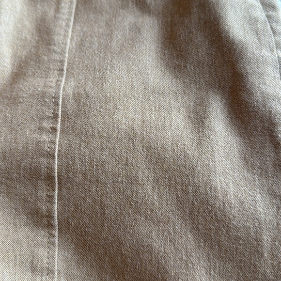 Banana Republic Tan Ankle Length Trousers - Picture 6 of 7